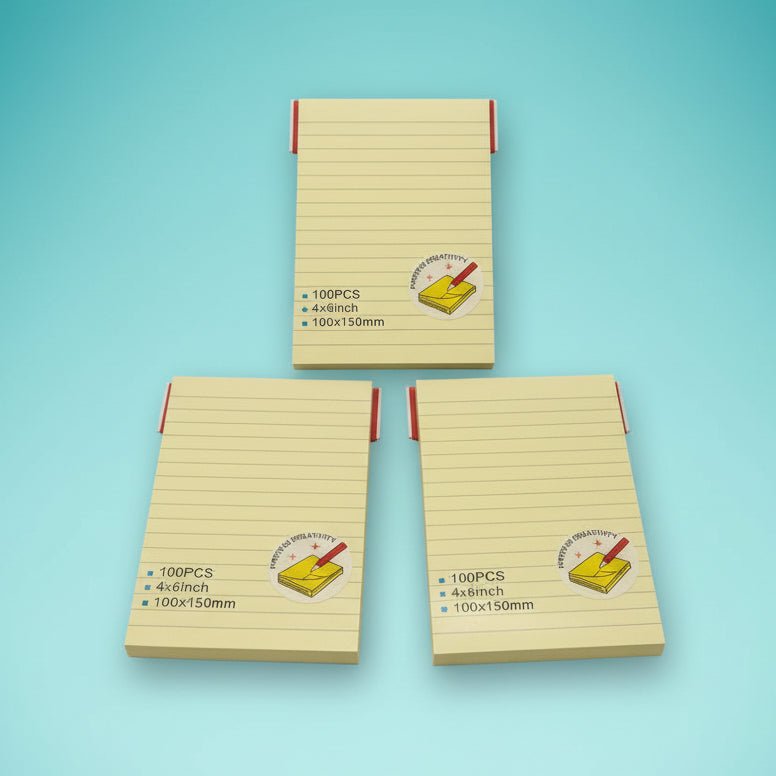 Notepad Sticky Note by Gifthubmart