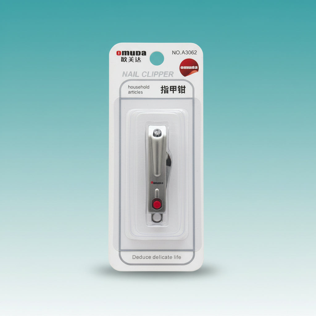 Omuda Nail Cutter A3062 by Gifthubmart