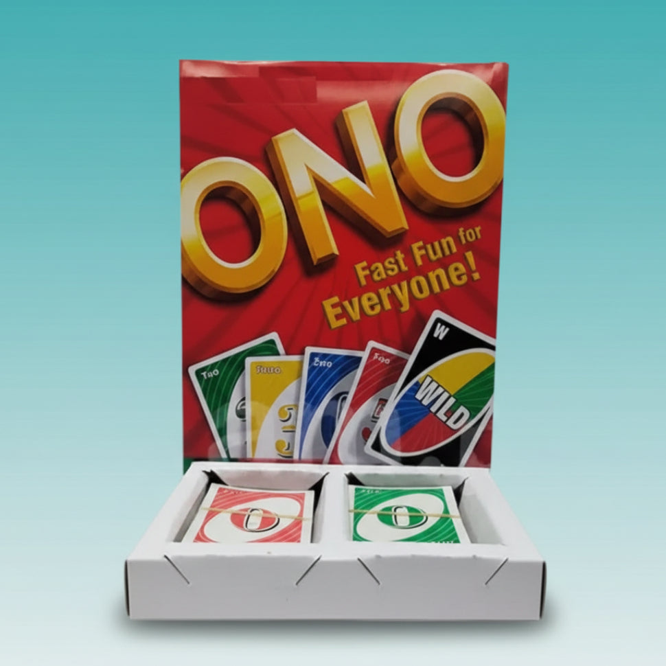 Ono Fun Playing Cards by Gifthubmart