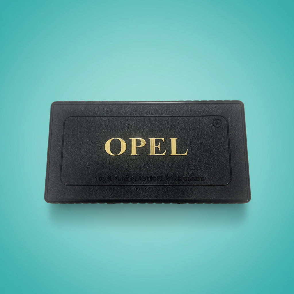 Opel Cards (Set Of 3) by Gift Hub Mart