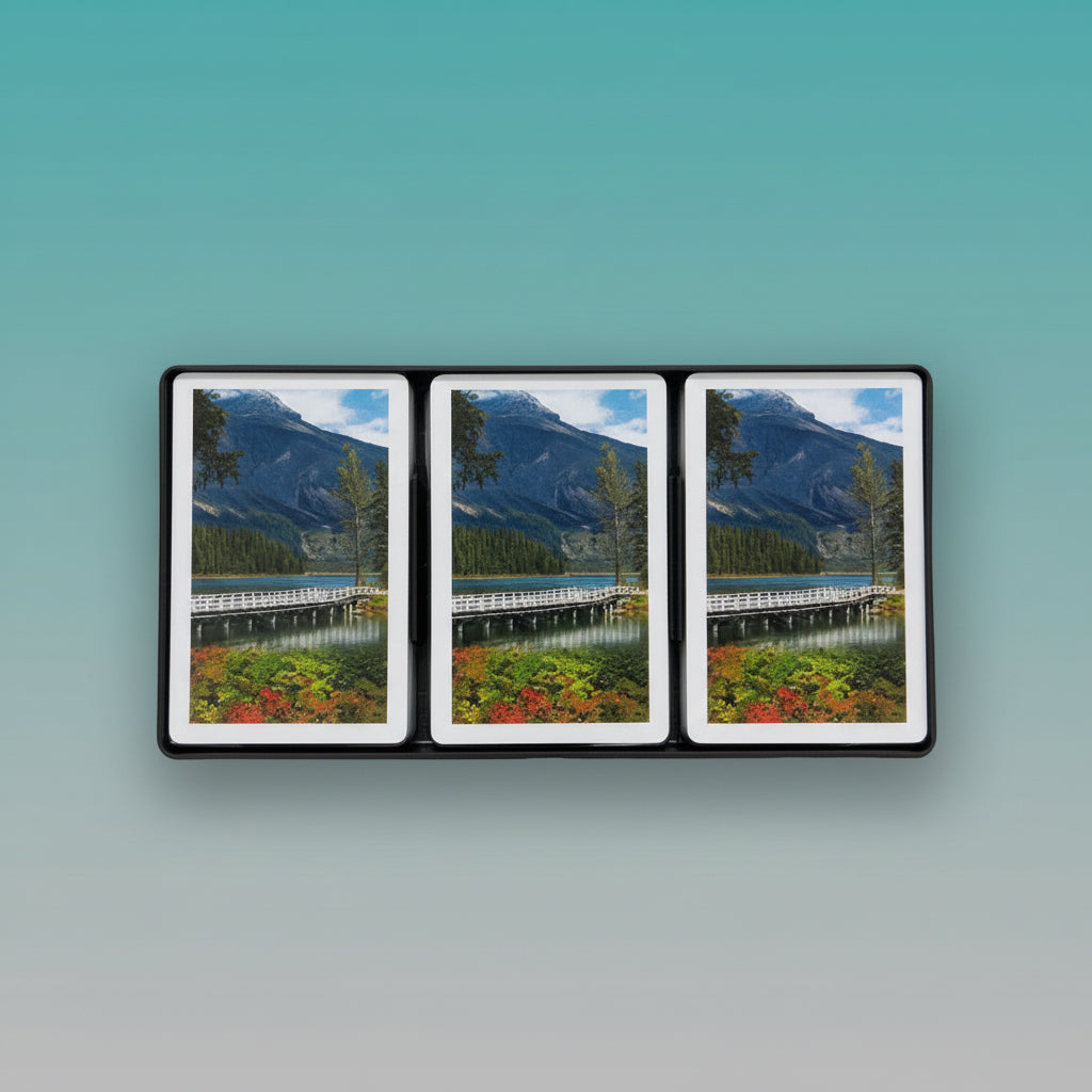 Opel Cards (Set Of 3) by Gift Hub Mart