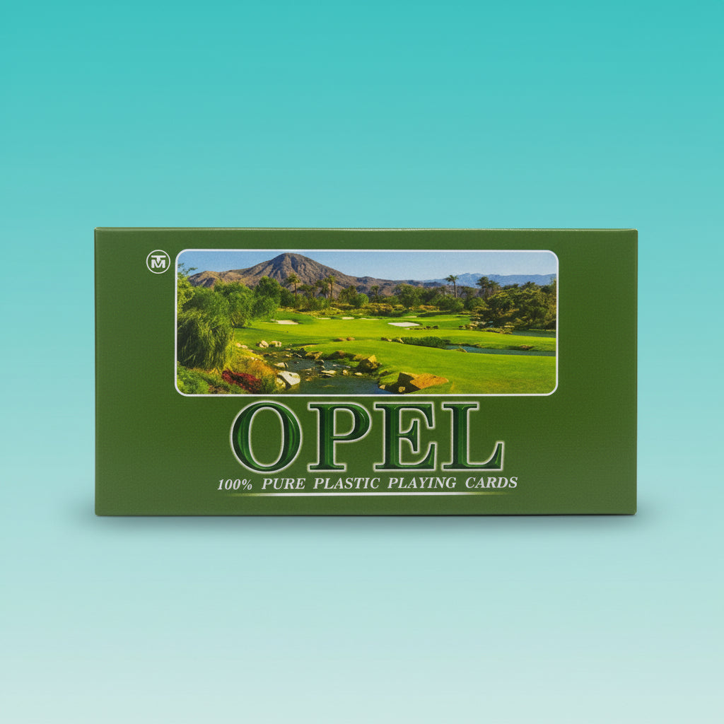 Opel Cards (Set Of 3) by Gift Hub Mart