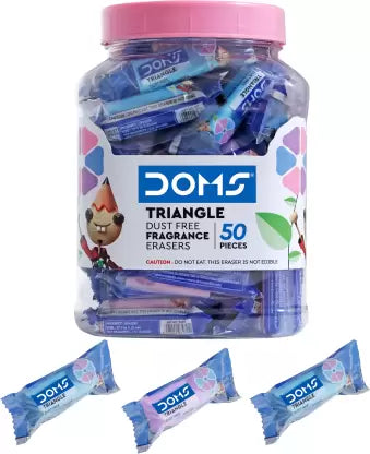 Doms Triangle Eraser