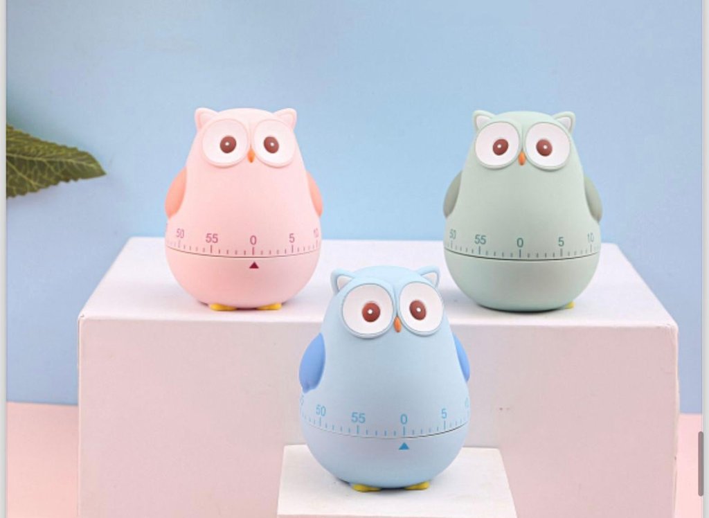 Owl Alarm Clock by Gifthubmart