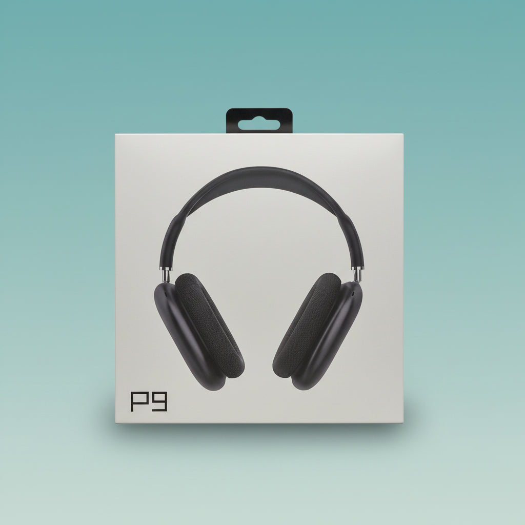 P9 HiFi Head set by Gifthubmart