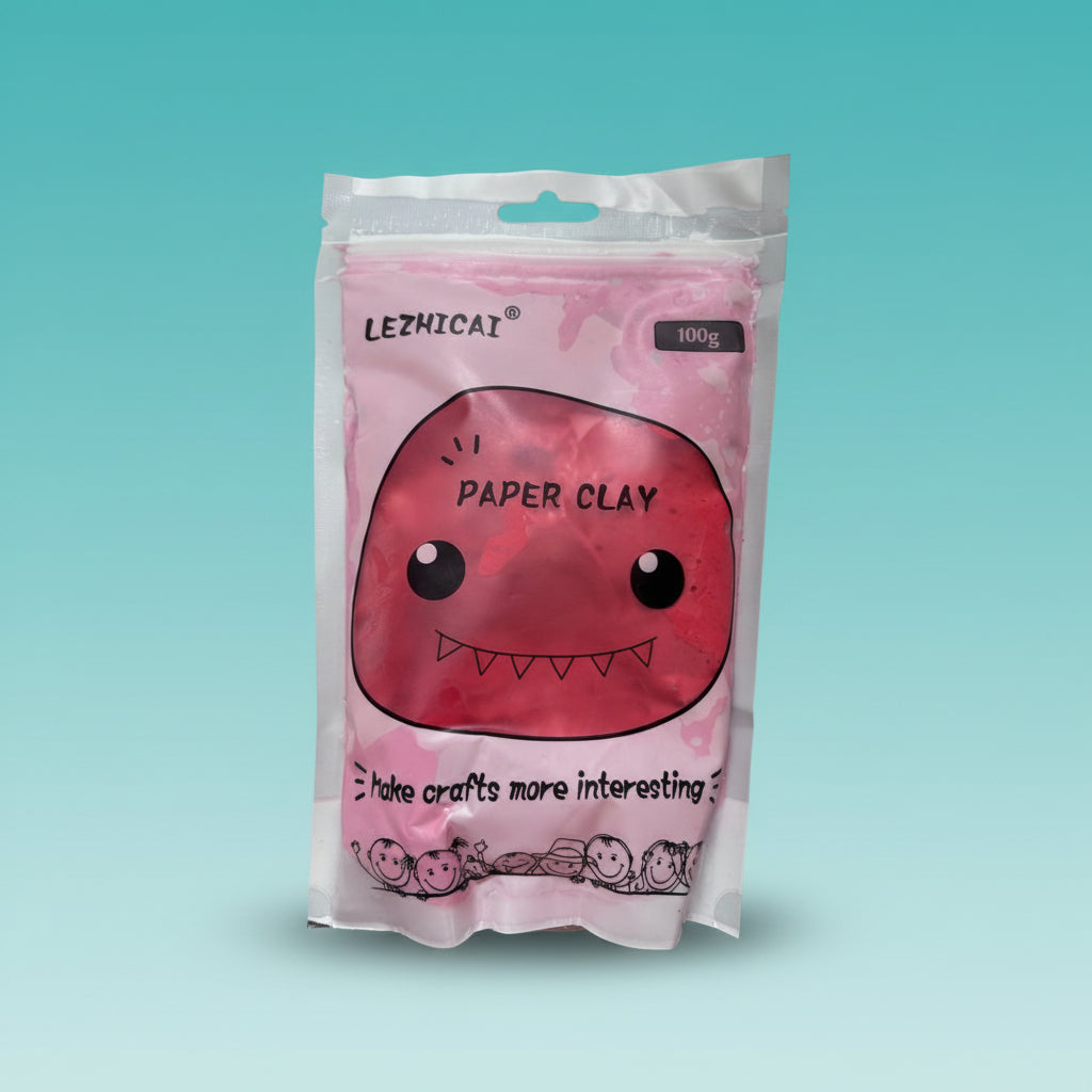 Paper Clay by Gift Hub Mart