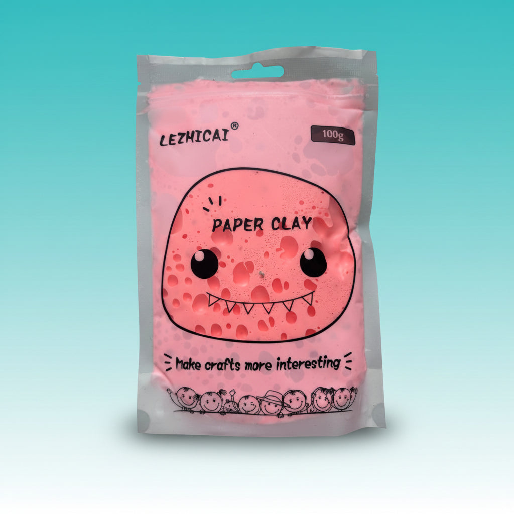 Paper Clay by Gift Hub Mart