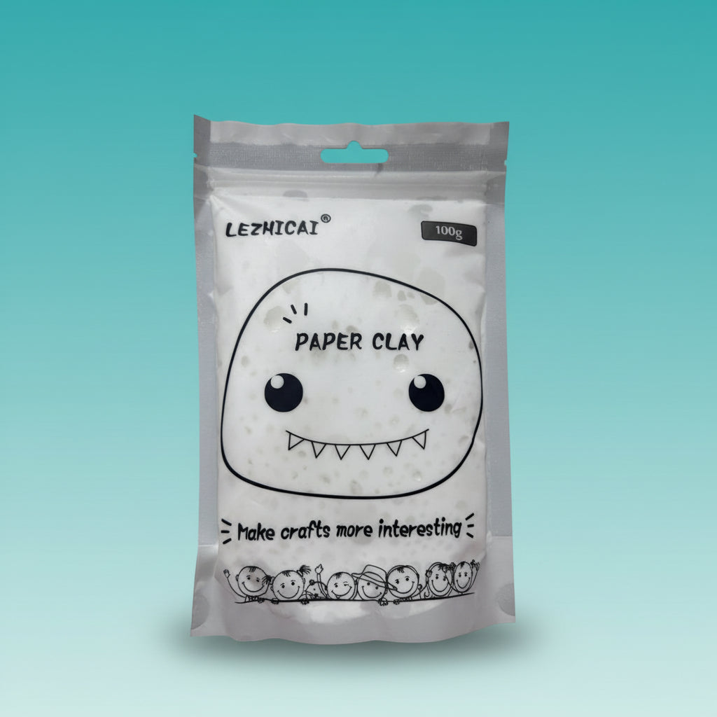 Paper Clay by Gift Hub Mart