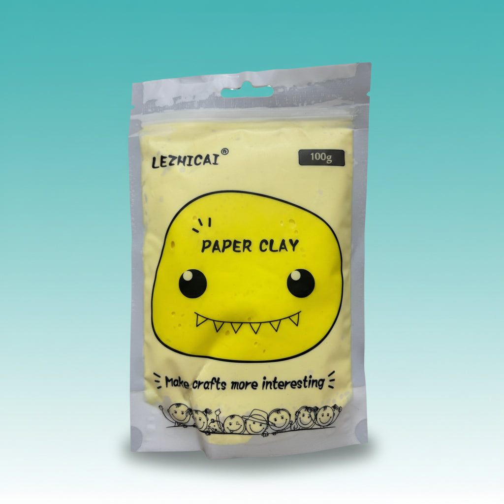 Paper Clay by Gift Hub Mart