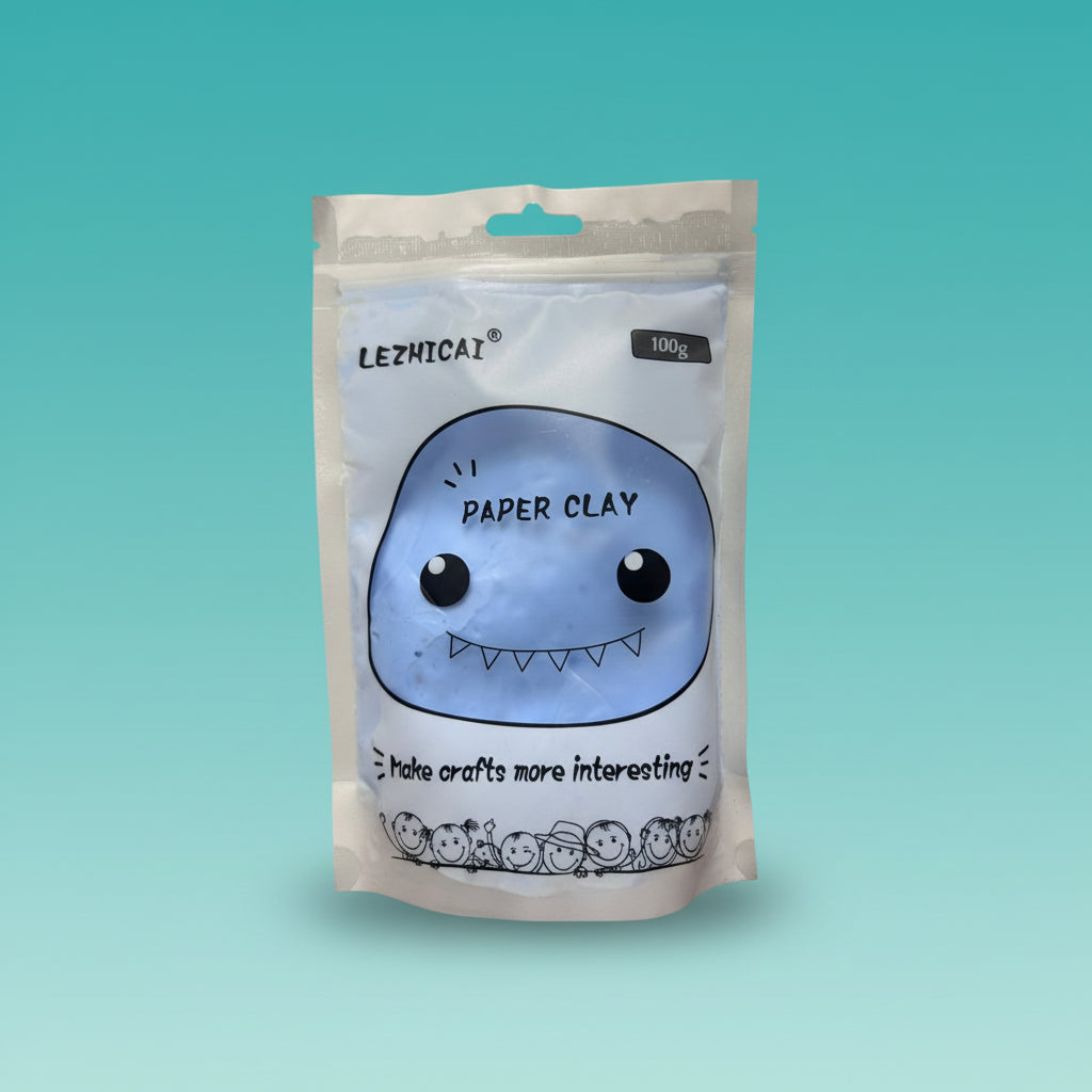Paper Clay by Gift Hub Mart