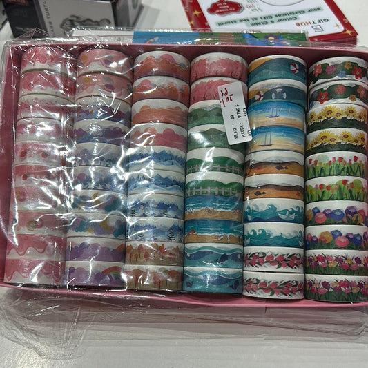 Paper Tape 1.5x2M by Gifthubmart