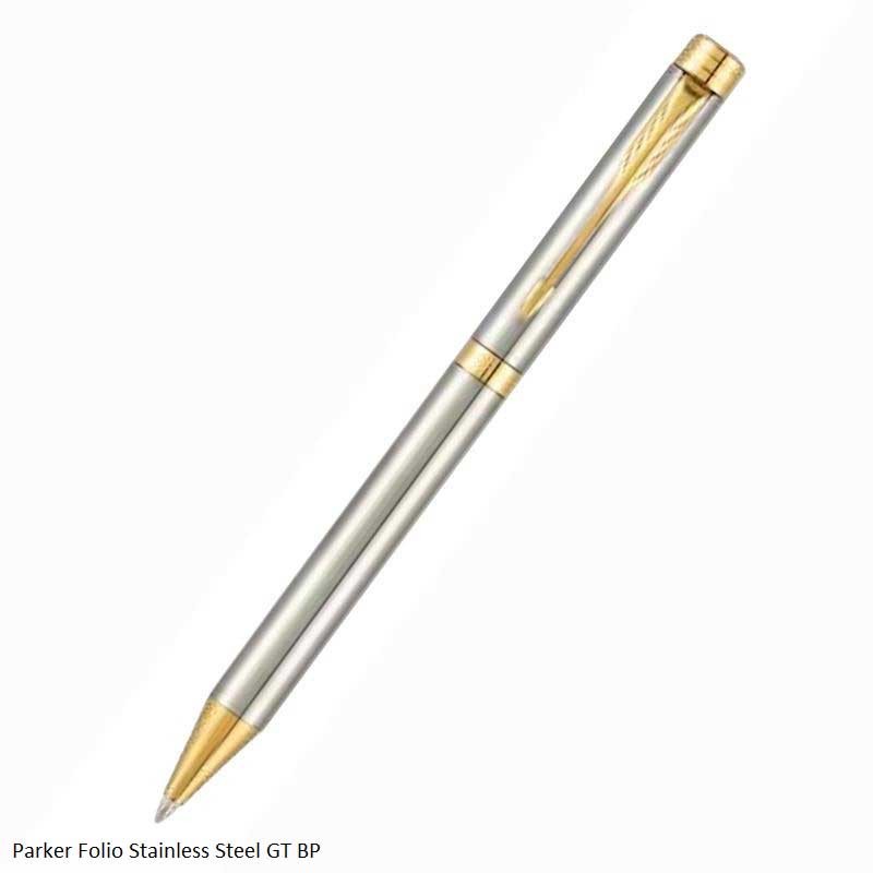 Parker Folio SS GT Ball Pen