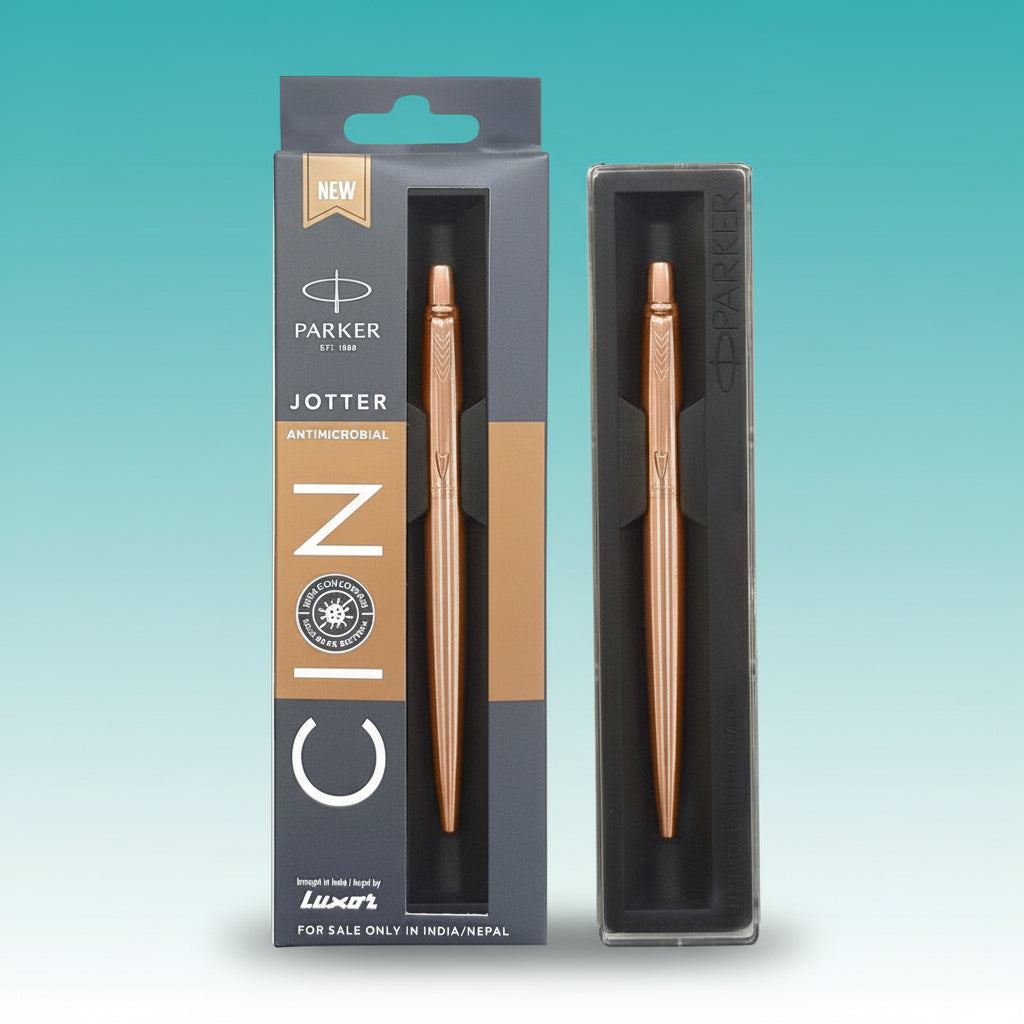 Parker Jotter Antimicrobial CION Ball Pen by Gifthubmart