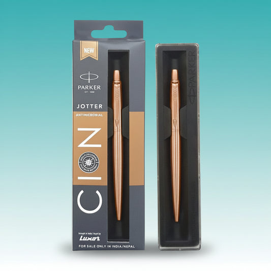 Parker Jotter Antimicrobial CION Ball Pen by Gifthubmart
