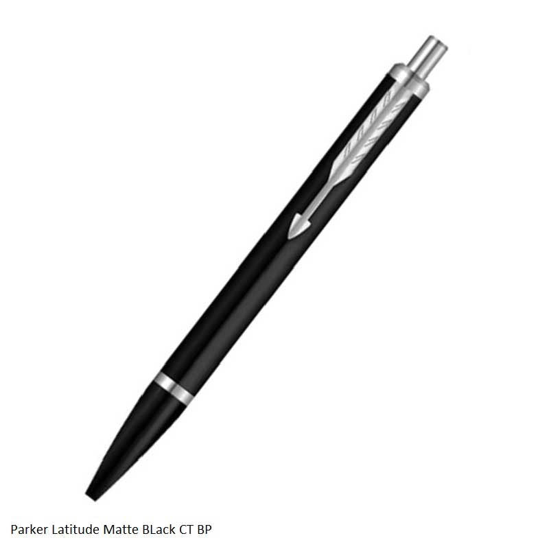 Parker Latitude MB CT Ball Pen