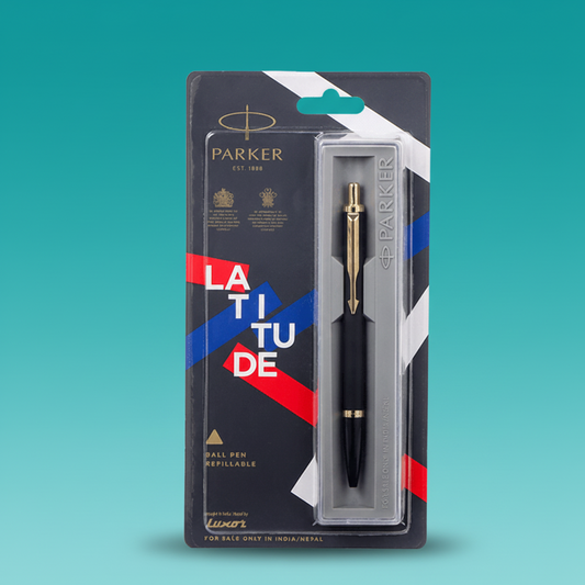 Parker Latitude MB GT Ball Pen by Gifthubmart