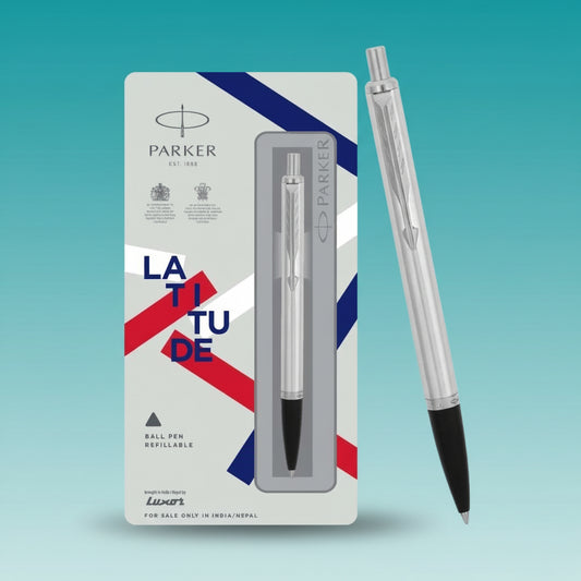 Parker Latitude SC CT Ball Pen by Gifthubmart