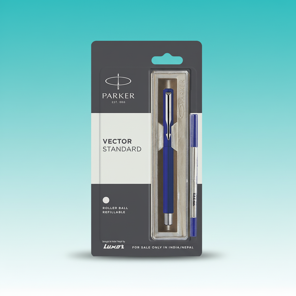 Parker Vector Standard Ball Pen by Gifthubmart