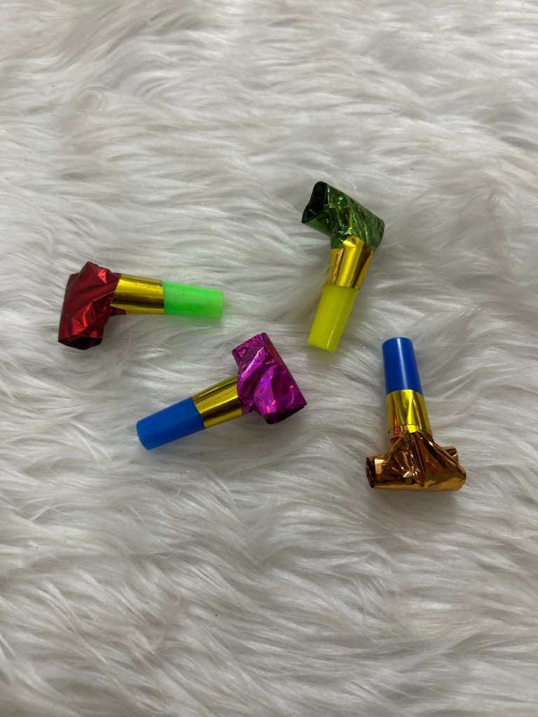Party Whistle by Gifthubmart