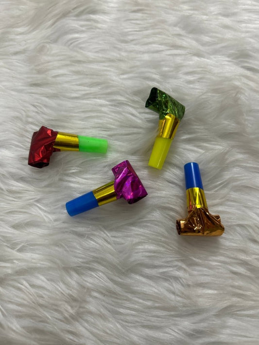 Party Whistle by Gifthubmart