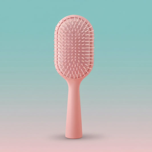 Pastel Colour Hair Brush by Gifthubmart