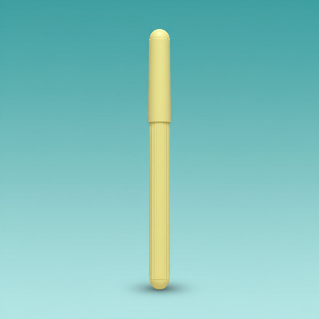 Pastel Yellow Chart Paper Thin by Gifthubmart