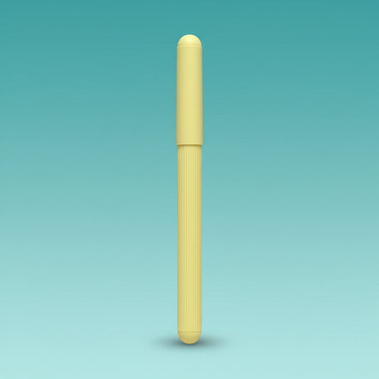 Pastel Yellow Chart Paper Thin by Gifthubmart