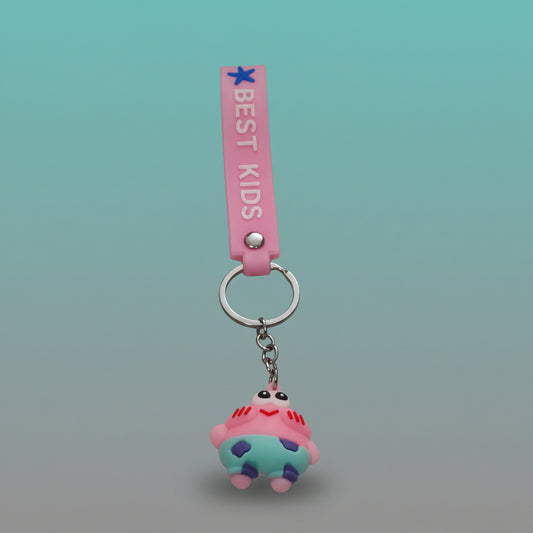 Patrick Keychain- Spongebob by Gift Hub Mart
