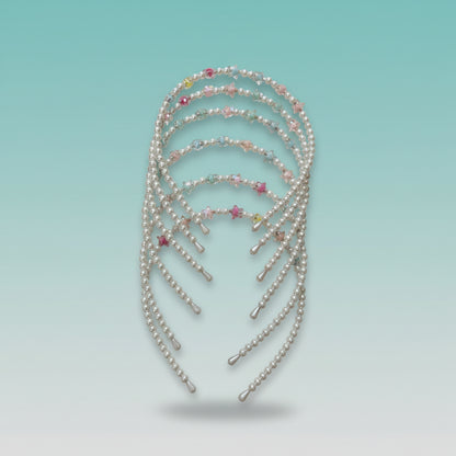 Pearl Charm Hairband by Gift Hub Mart