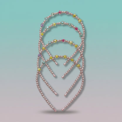 Pearl Charm Hairband by Gift Hub Mart