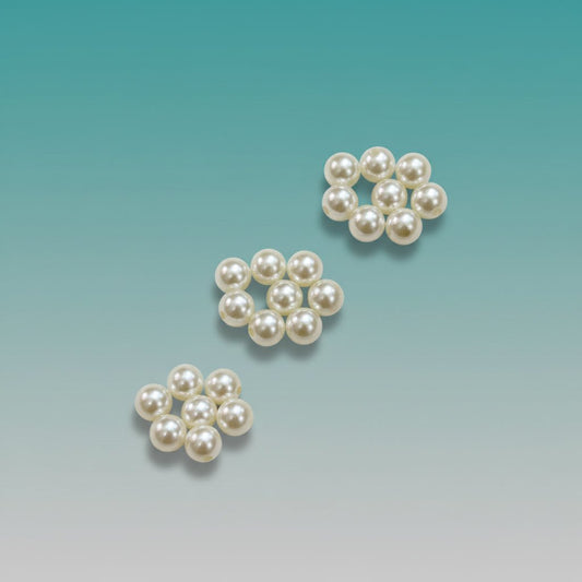 Pearl Moti - 10 mm by Gifthubmart