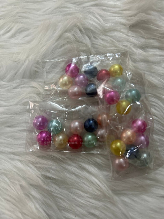 Pearl Multicolour - 10 mm by Gift Hub Mart