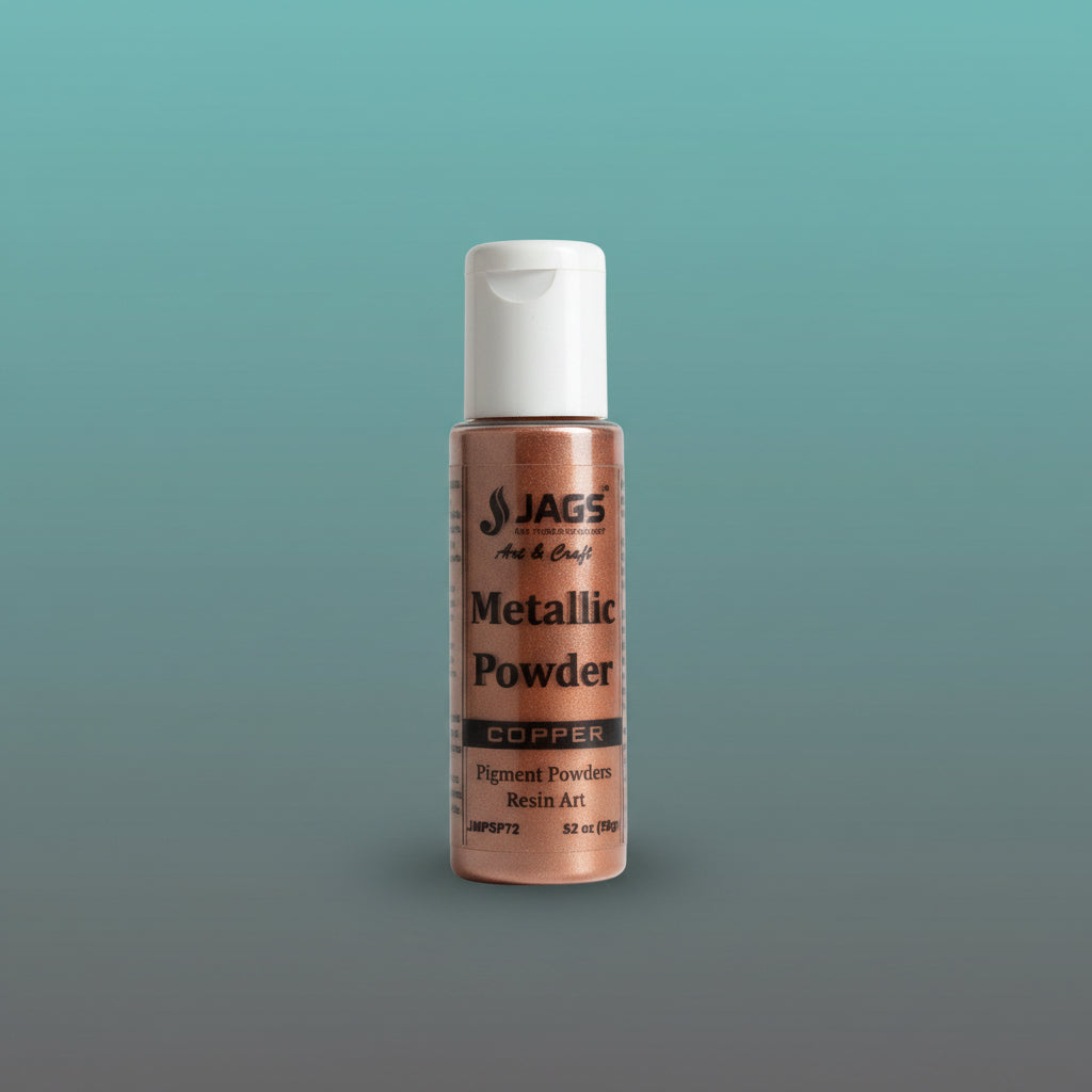 Pearl Pigment Copper by Gifthubmart