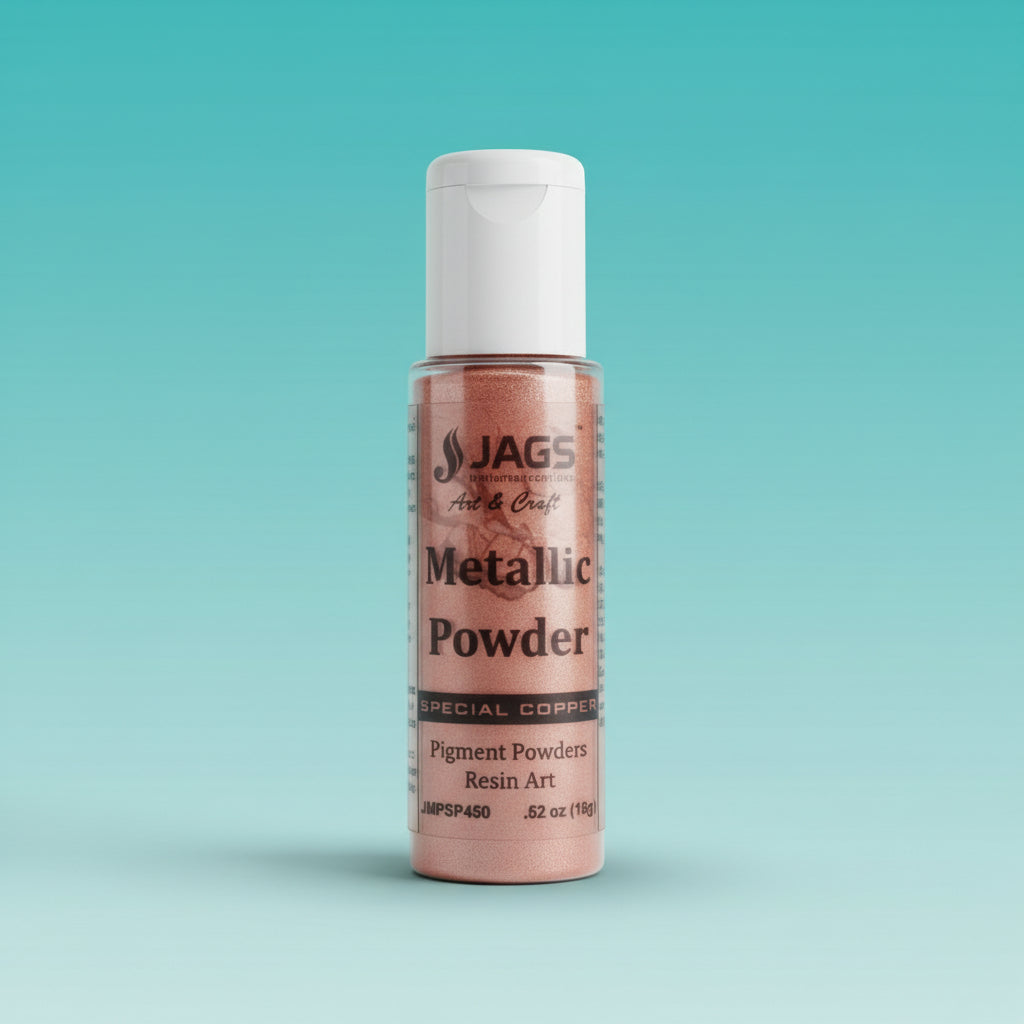 Pearl Pigment Special Copper by Gifthubmart