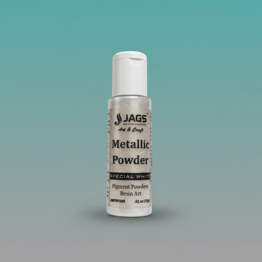 Pearl Pigment Special White by Gifthubmart