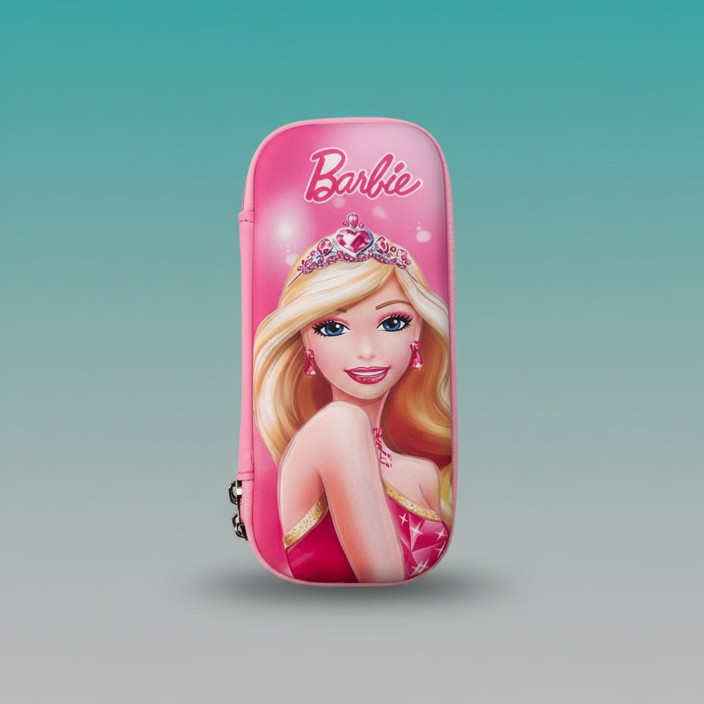 Pencil Pouch 3D Barbie by Gift Hub Mart