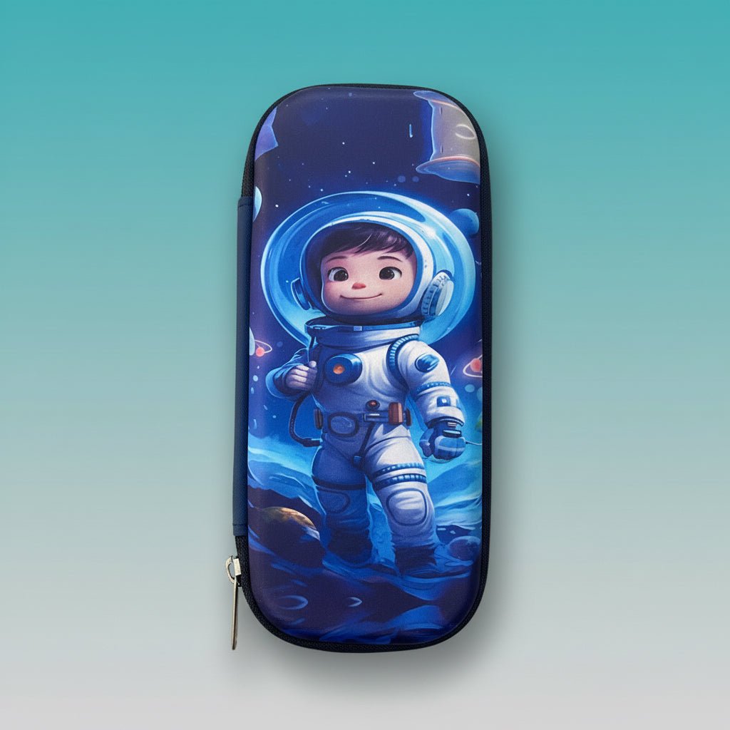 Pencil Pouch 3D Space by Gifthubmart