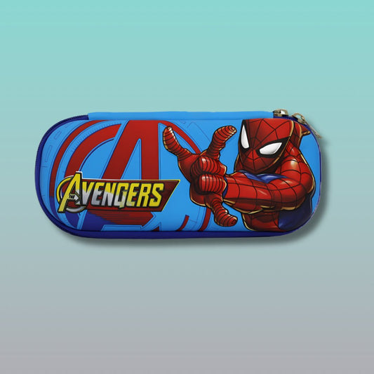 Pencil Pouch 3D Spiderman by Gift Hub Mart