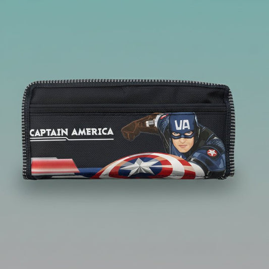 Pencil Pouch Double Chain (Avengers) by Gift Hub Mart