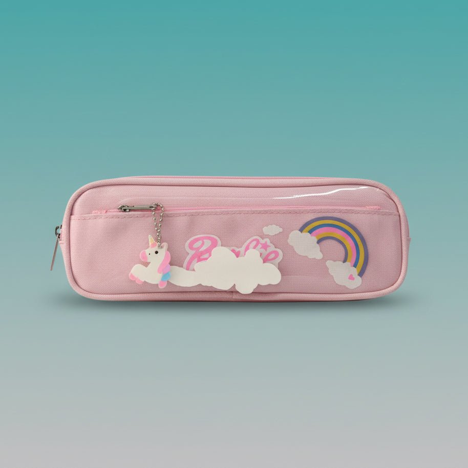 Pencil Pouch Double Chain - Barbie by Gift Hub Mart