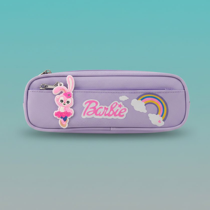 Pencil Pouch Double Chain - Barbie by Gift Hub Mart