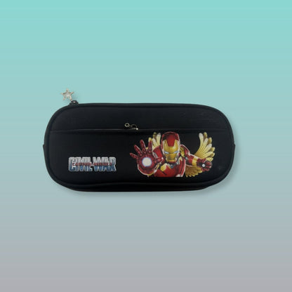 Pencil Pouch Double Chain - Civil War by Gift Hub Mart