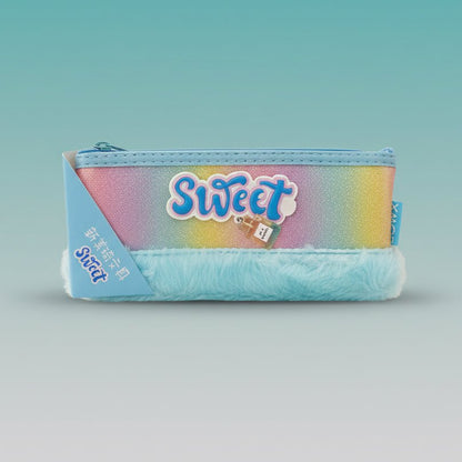 Pencil Pouch Fur Sweet by Gifthubmart