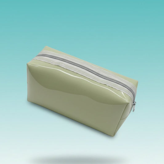 Pencil Pouch Transparent Big by Gifthubmart