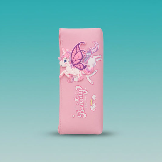 Pencil Pouch - Unicorn by Gifthubmart