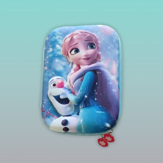 Pencil Pouch XL- Frozen by Gift Hub Mart