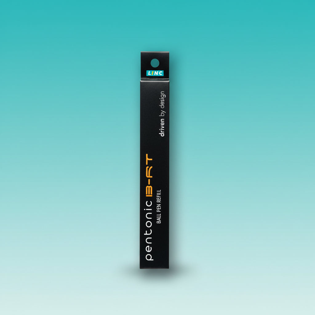 Pentonic BRT Refill- Black by Gift Hub Mart