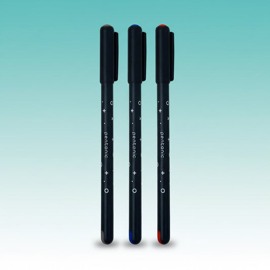 Pentonic cipher Black 0.5mm by Gift Hub Mart