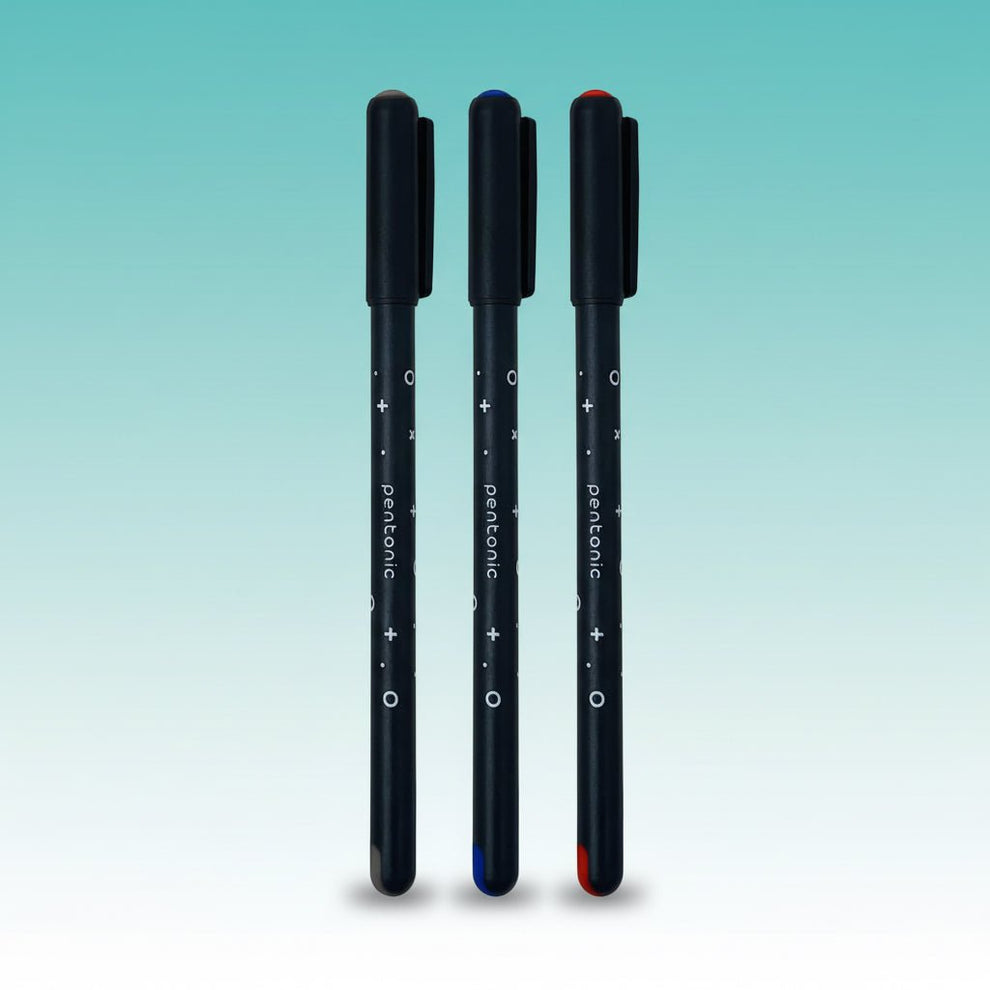 Pentonic Cipher Blue 0.5mm Pen Stationery Gift Hub Mart