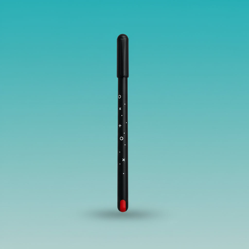 Pentonic cipher Red 0.5mm by Gift Hub Mart